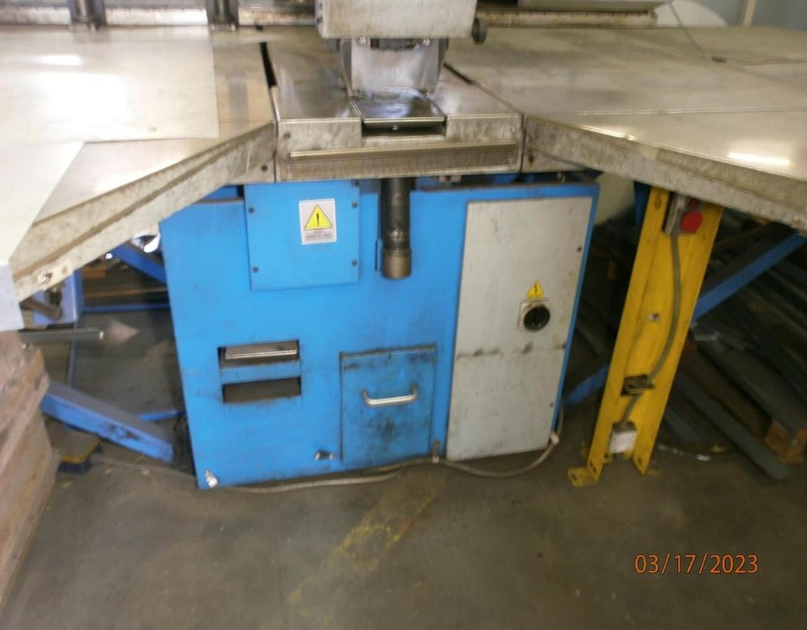 Gebraucht EUROMAC CX 1000/30
