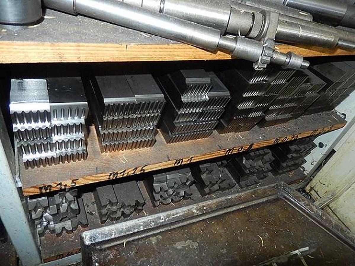 Used REINECKER UHD 1