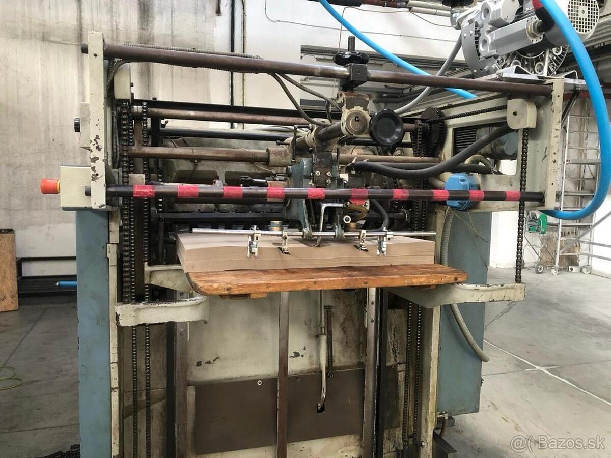 Gebraucht TMZ Unicutter 5001