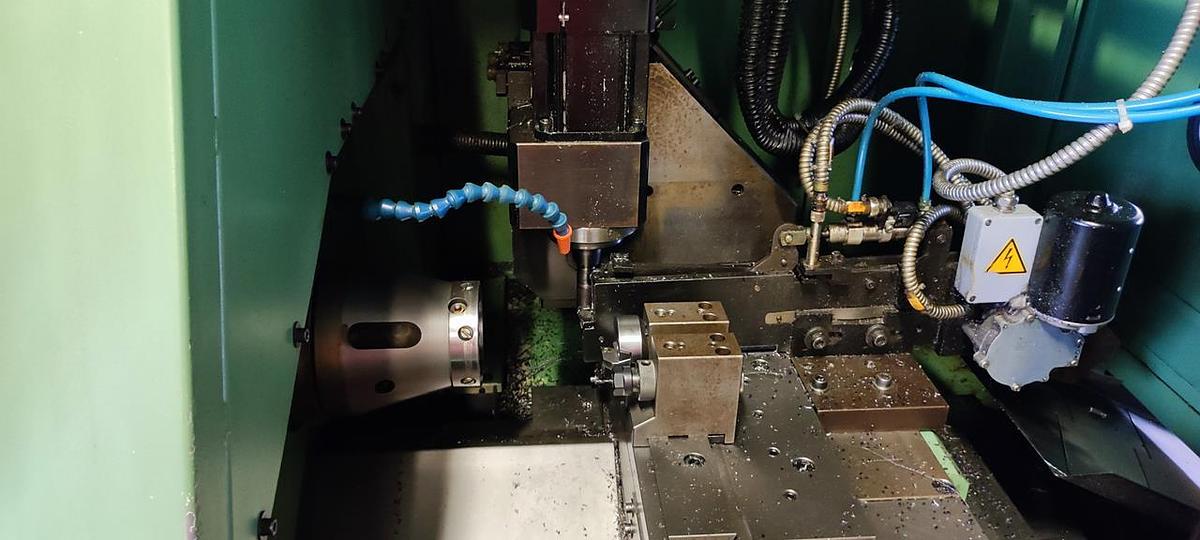 Použitý Laschet Partner LP 100 CNC