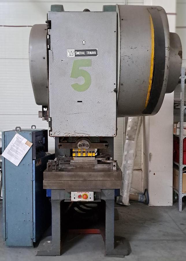 Gebraucht SMERAL LEPA 63 PA