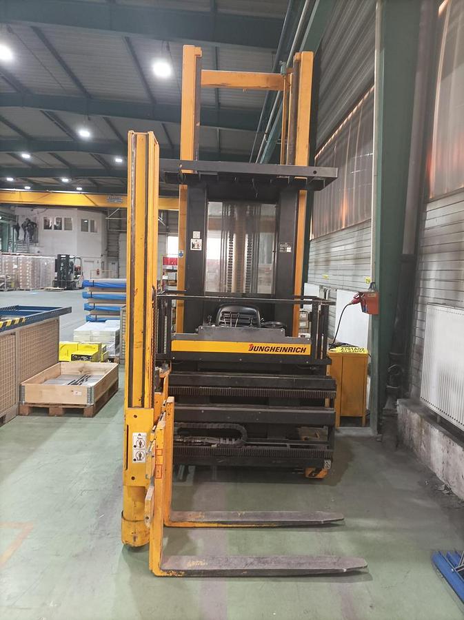 Gebraucht JUNGHEINRICH ETX KOI 1021 SG 115-