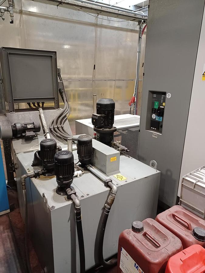 Gebraucht Deckel Maho DMU 125 T