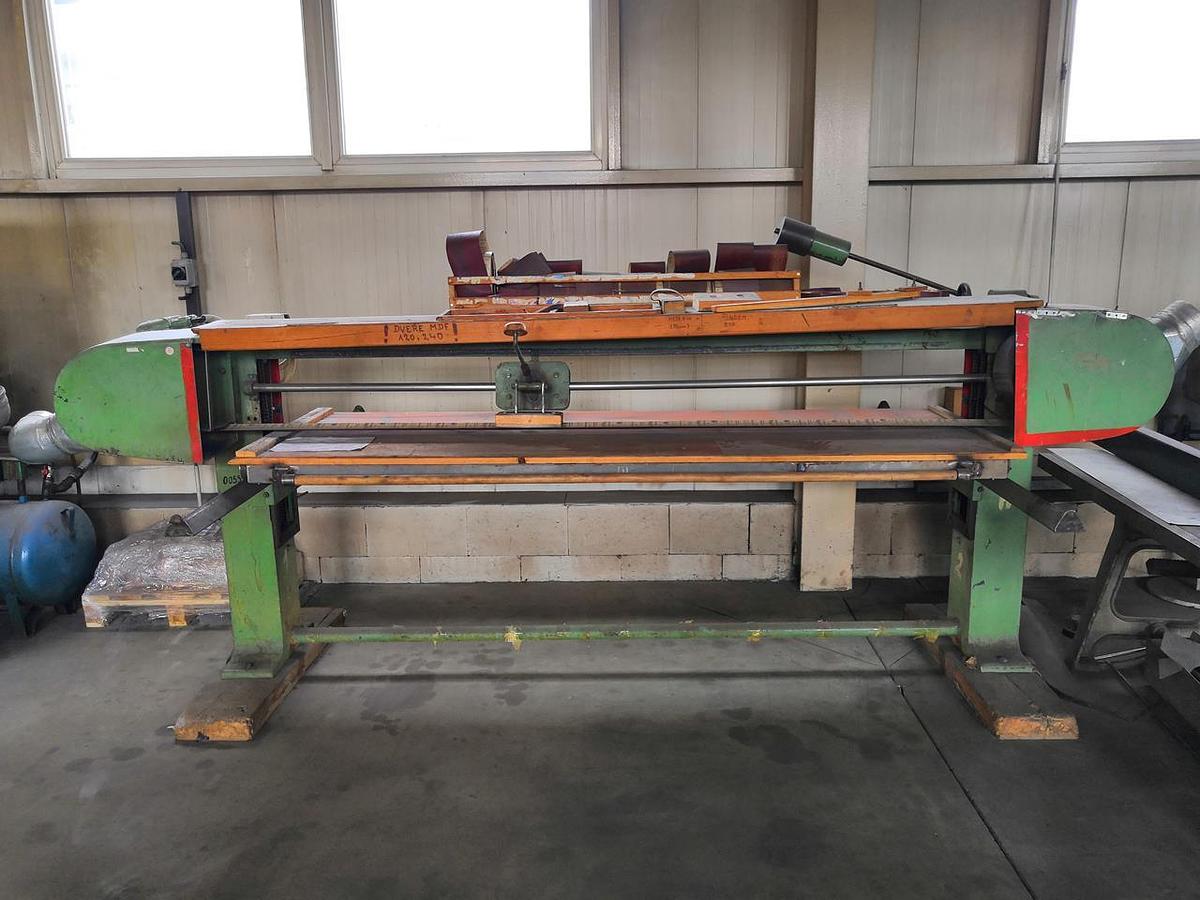 Used Ekoservis ESI-320 O COMBI