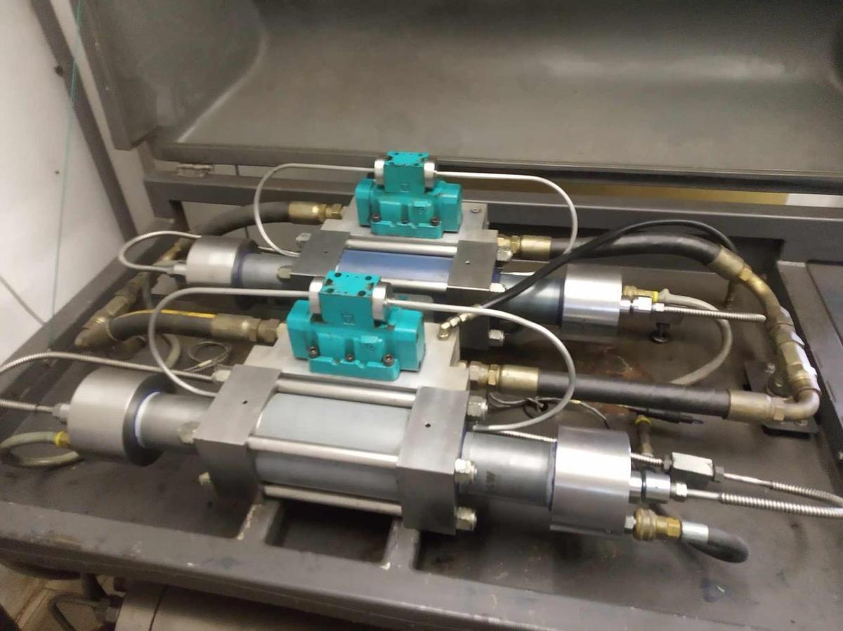 Gebraucht Flow 9XVD-55