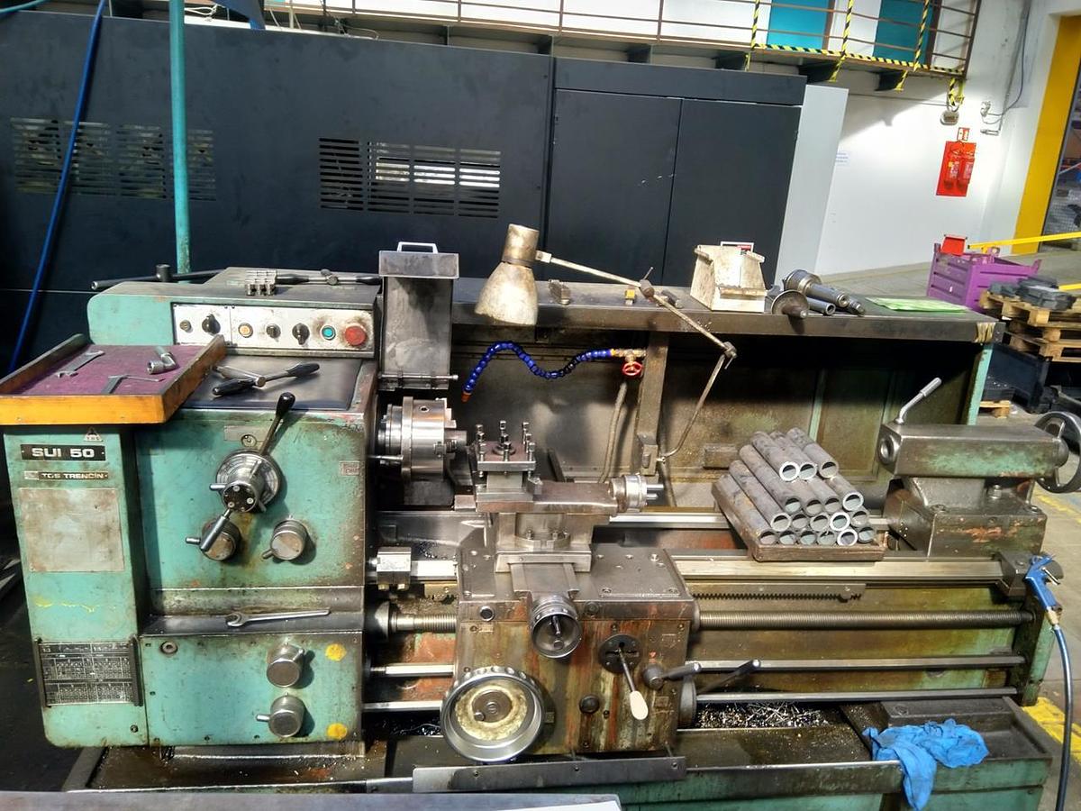 Used TOS SUI 50