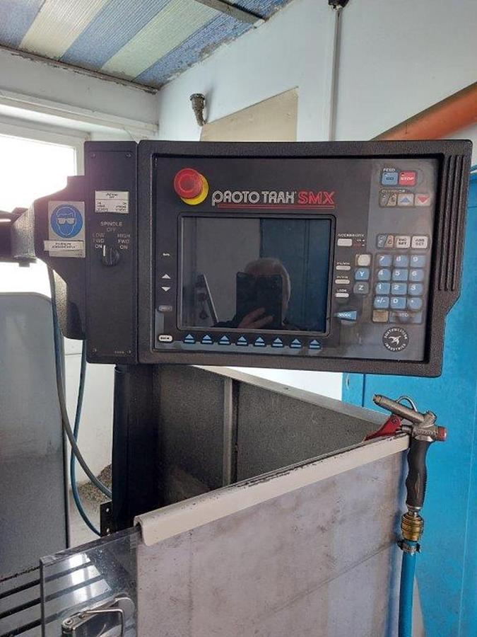 Used XYZ SMX 4000