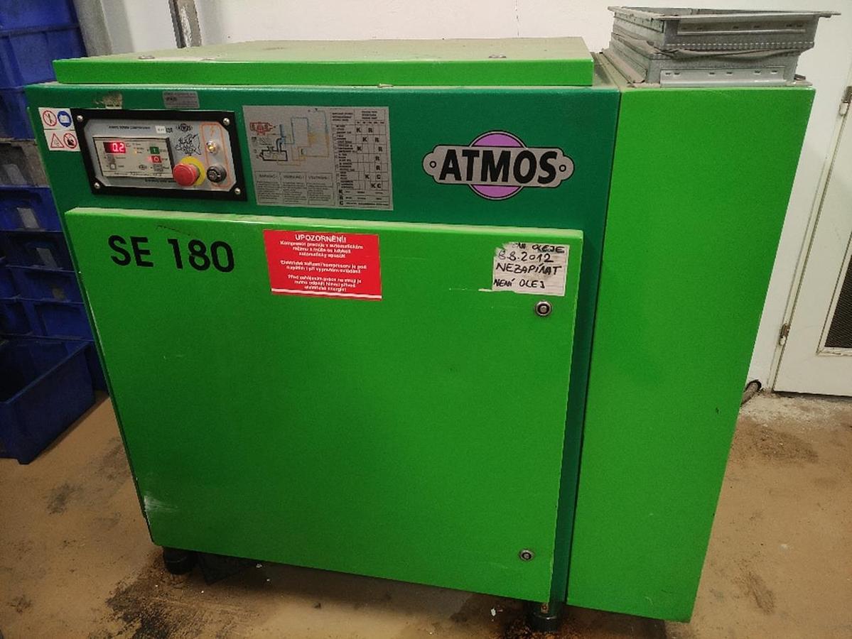 Used Atmos SE 180