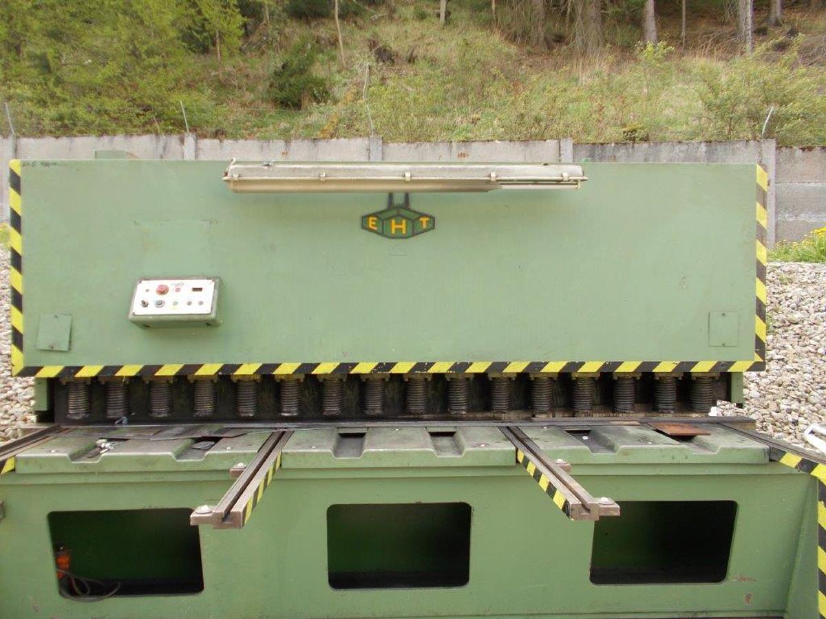 Gebraucht Eisen und Hammerwerk TSS 16-31