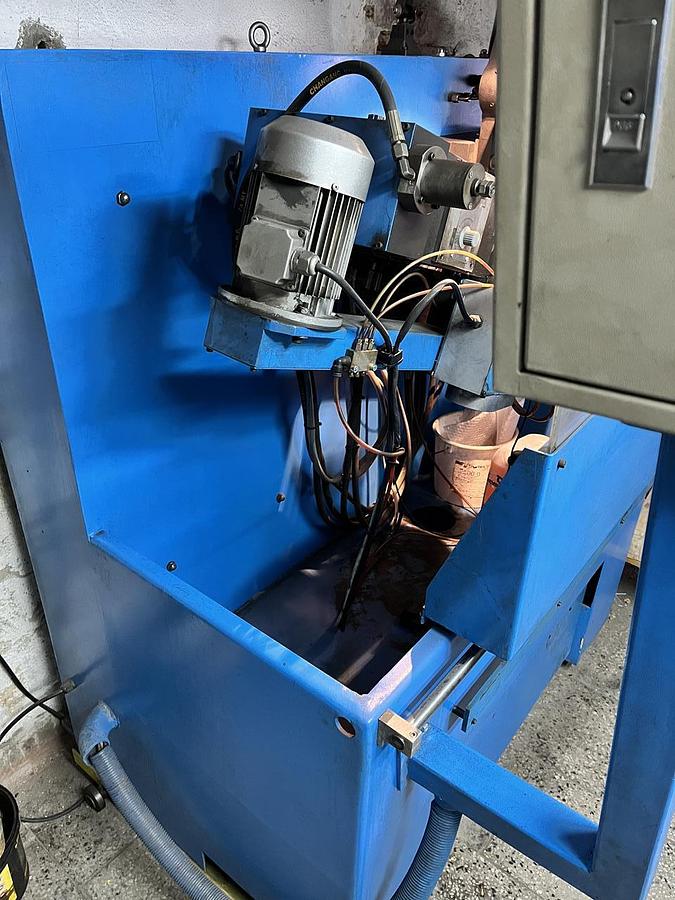 Gebraucht Schleifer für Sägeblätter CHC 450