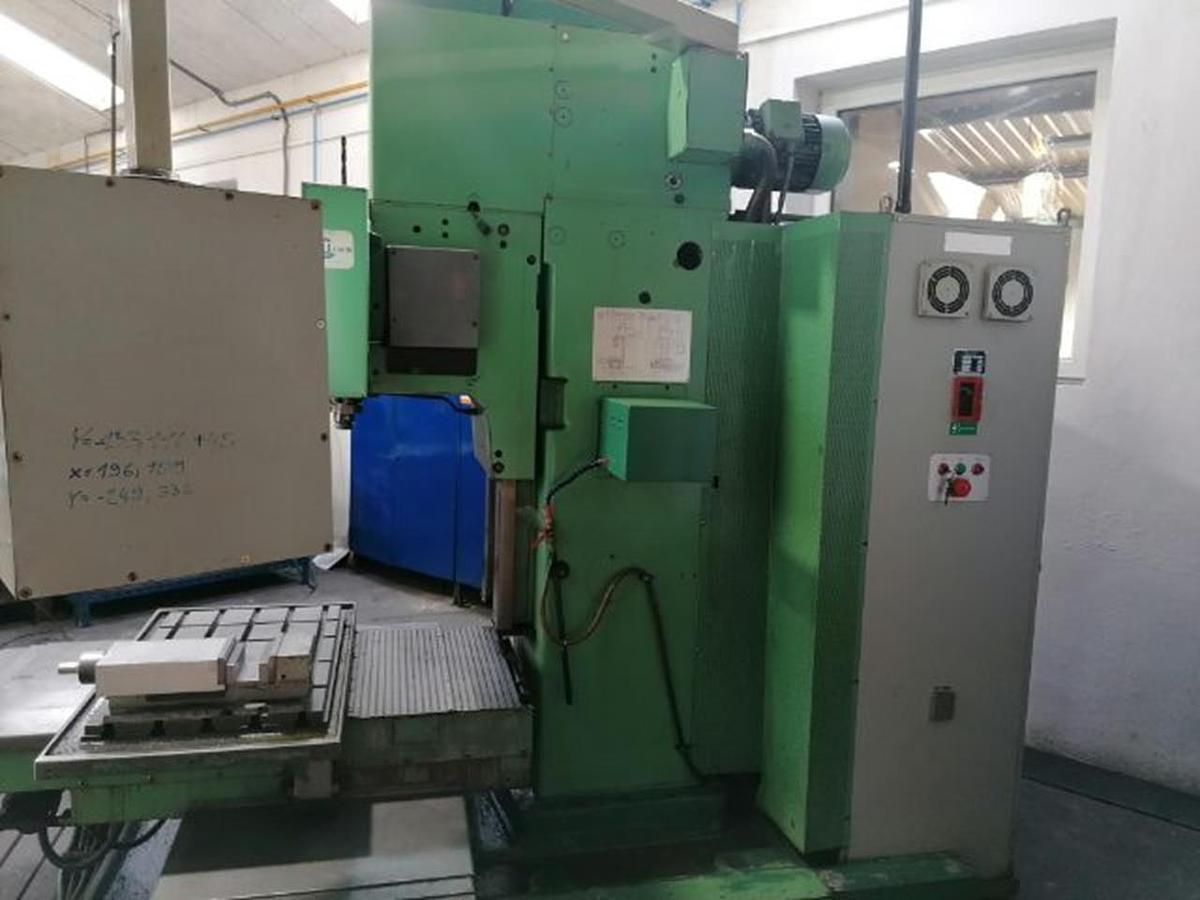 Použitý MAS VXR 50 CNC