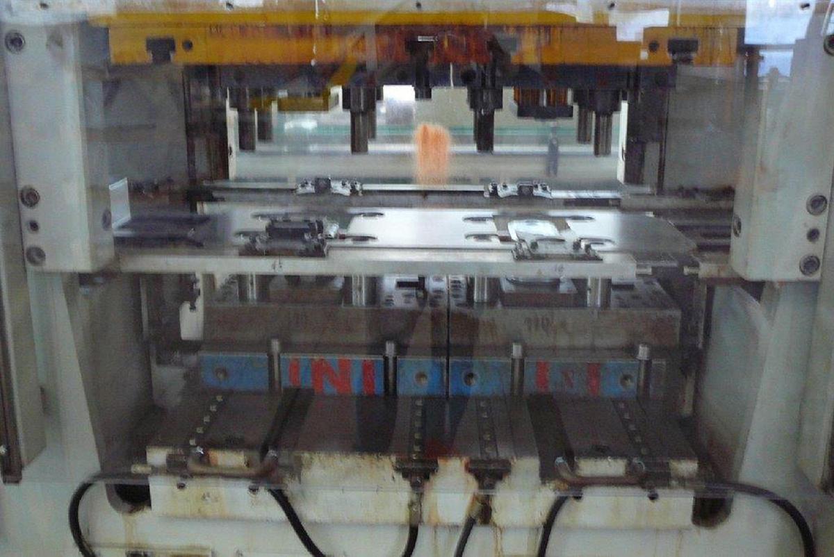 Gebraucht DIEFFENBACHER PO DT II 200/ 60