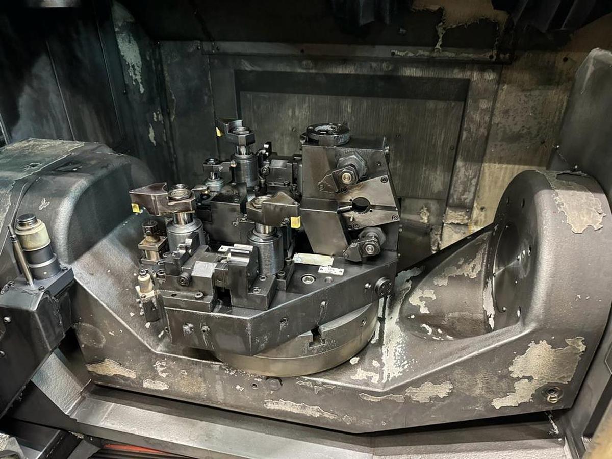 Gebraucht OKUMA MU 400 VA
