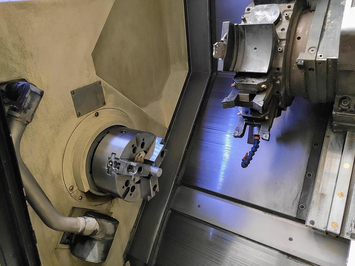 Gebraucht DMG MORI CLX 350