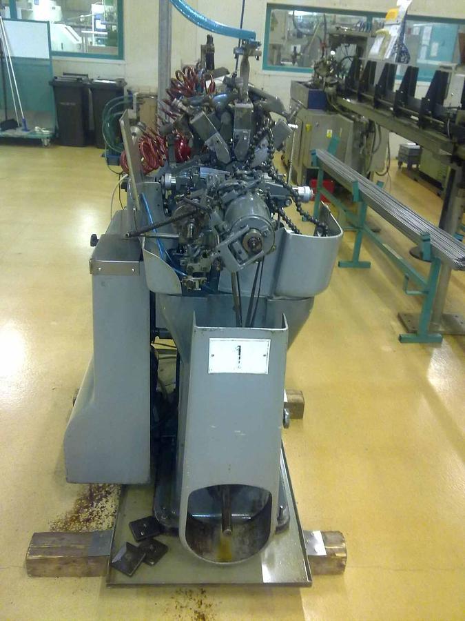 Used TORNOS TM 7