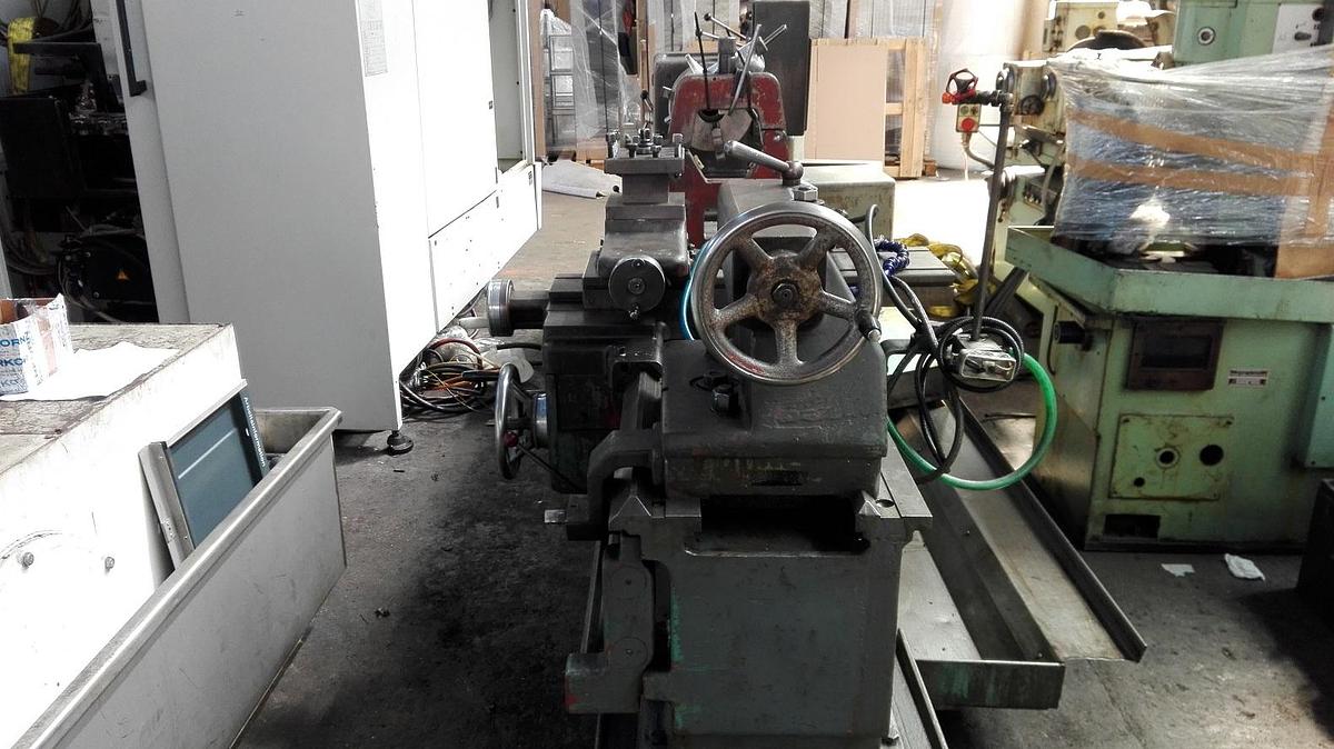 Gebraucht TOS SN 63 B 2000