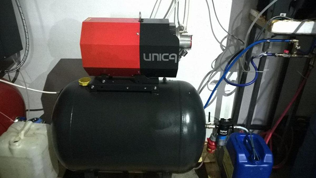Used MATTEI UNICA 2