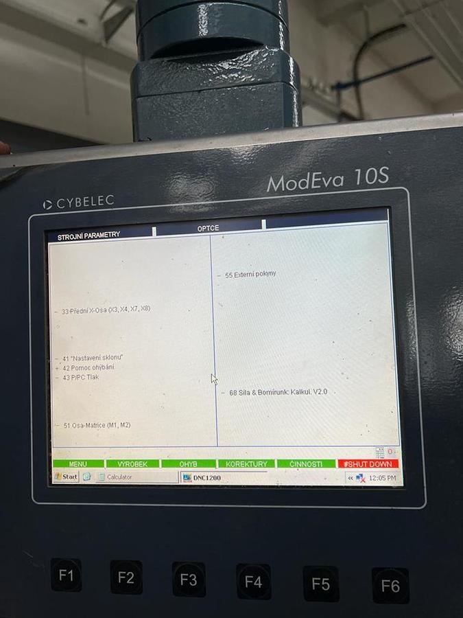 Gebraucht DURMAZLAR AD-S 40220
