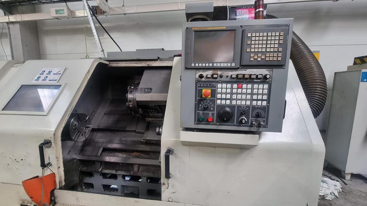 Used Leadwell LTC-25BLM
