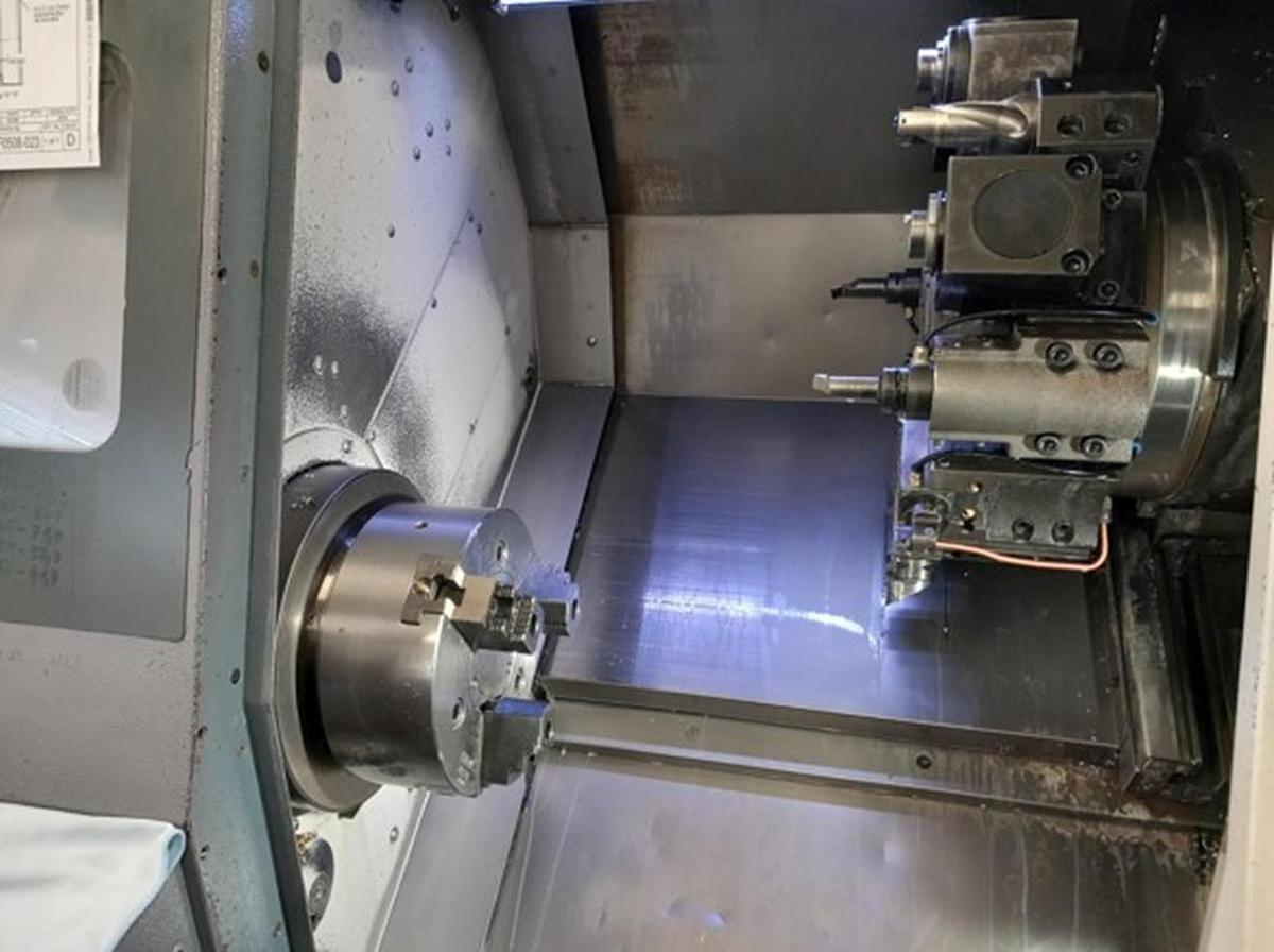 Použitý DMG MORI SEIKI SL-253BMC/500