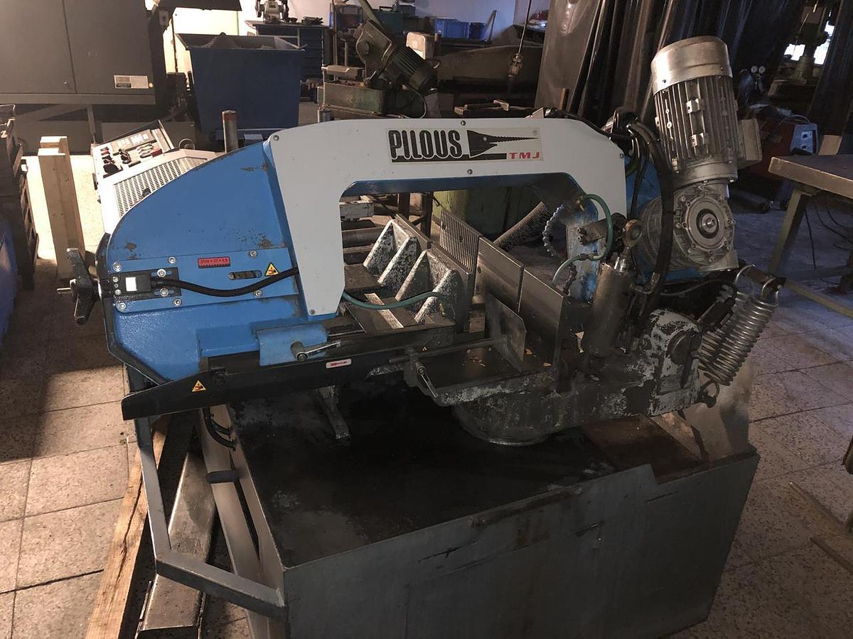 Gebraucht PILOUS ARG 300 CF-NC