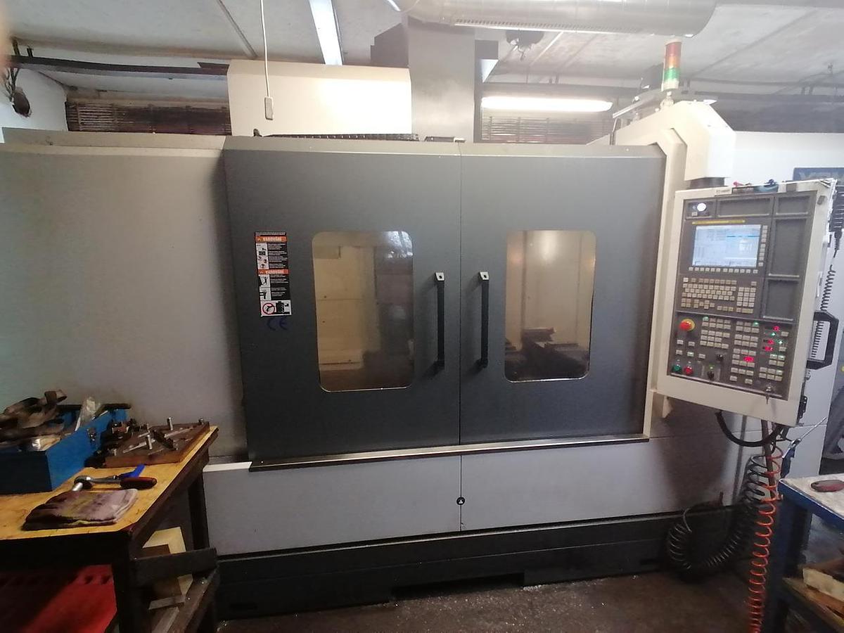 Gebraucht YCM NSV156A