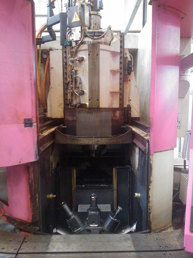 Used EMAG VL 5