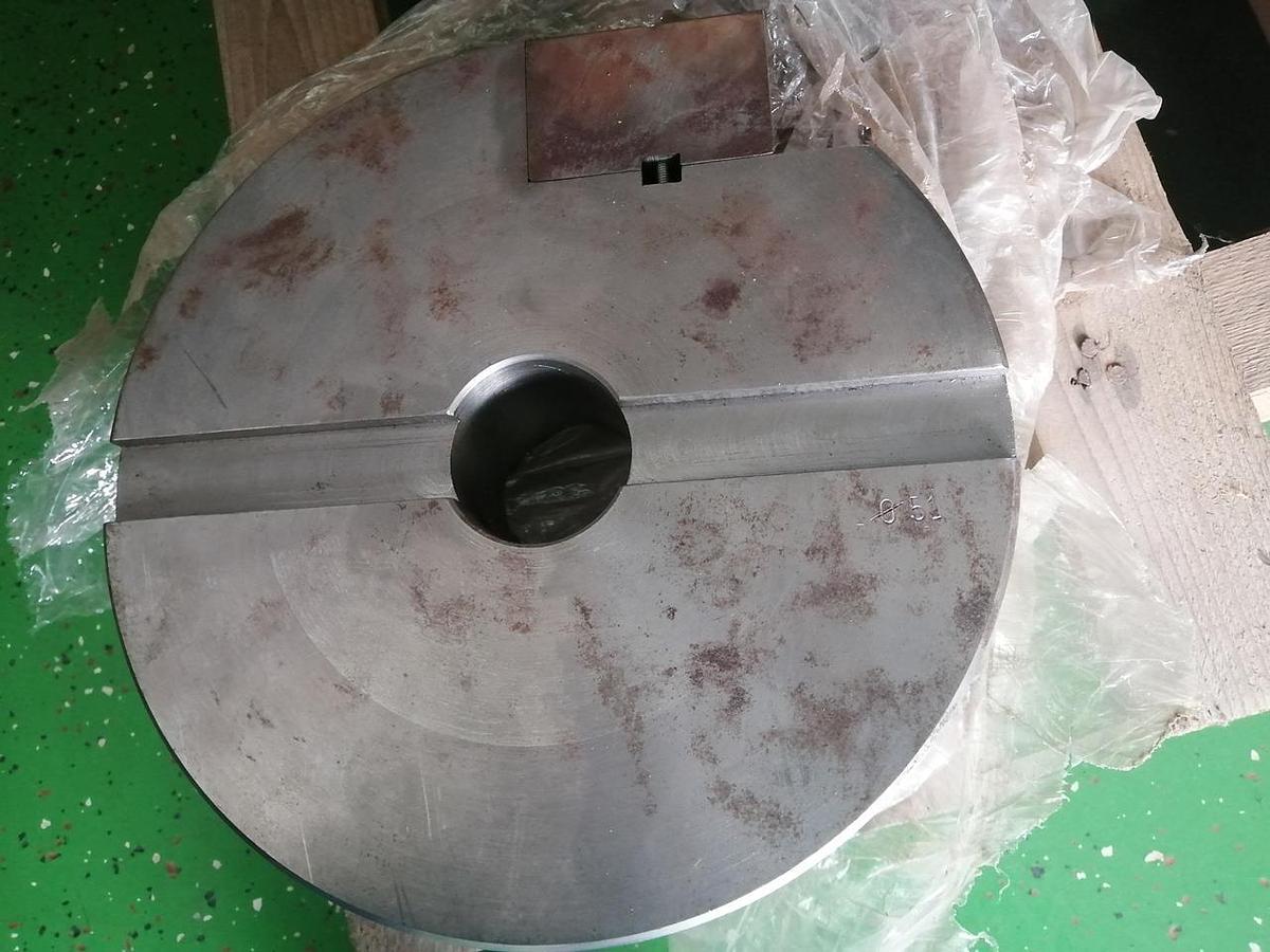 Gebraucht UNICORN-ESK IB 60 A BR CNC