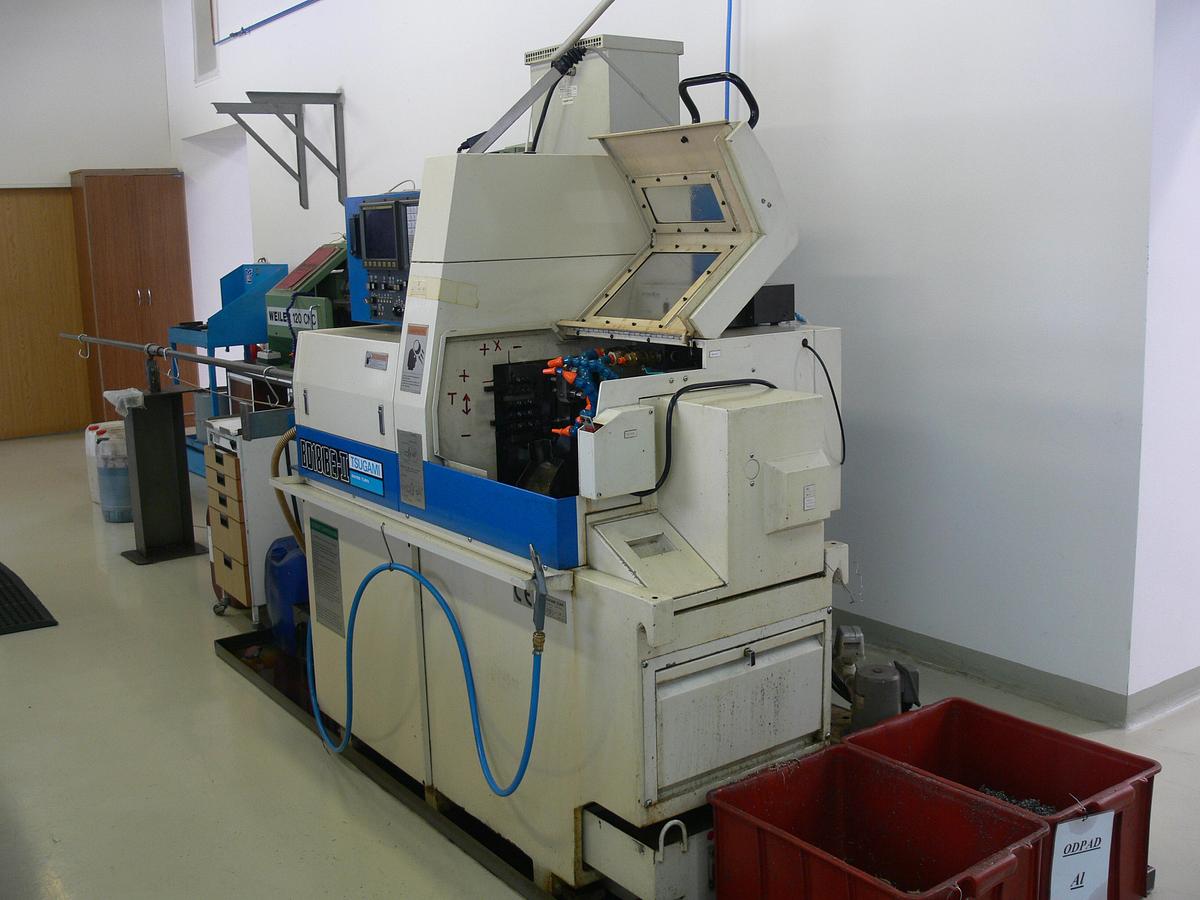 Used Tsugami BO18BE II