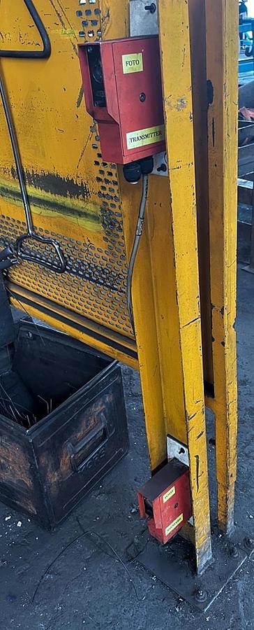 Gebraucht HACO HSLX 3016/18 SAB