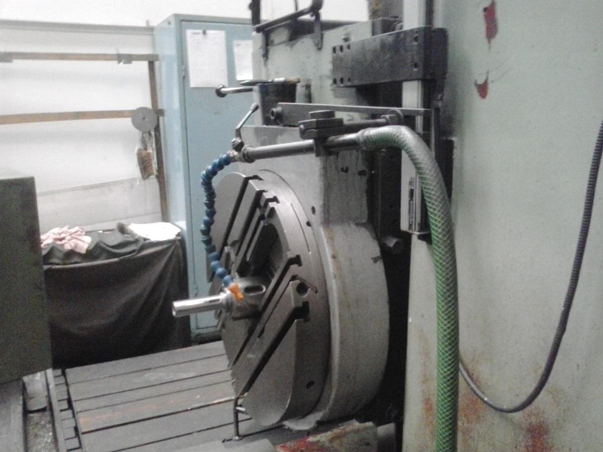 Gebraucht TOS W 100