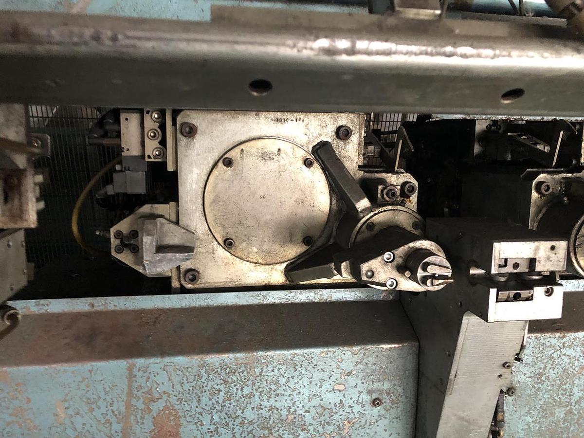 Použitý PAVE CNC Wire Forming Systems Ltd 3D CNC