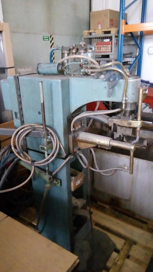 Gebraucht MESSER GRIESHEIM PP30E350