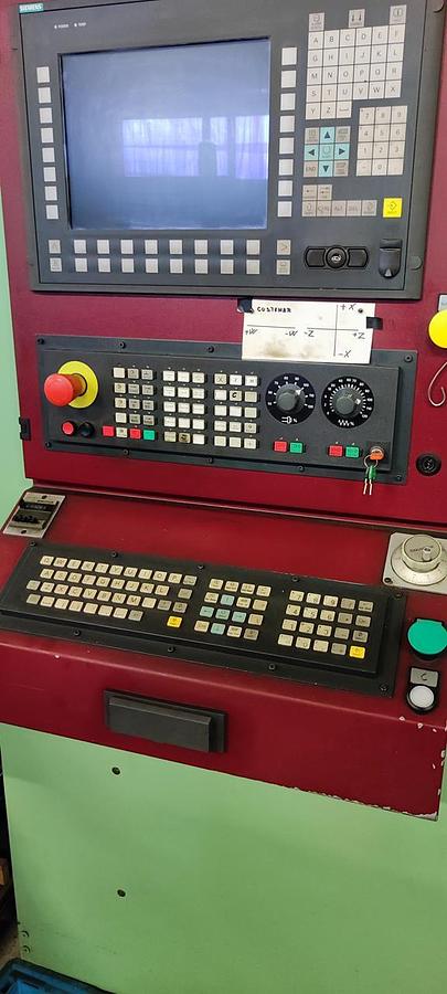 Used Laschet Partner LP 130 S CNC