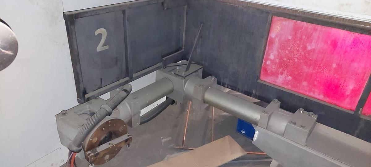 Použitý KUKA KR 5 arc HW