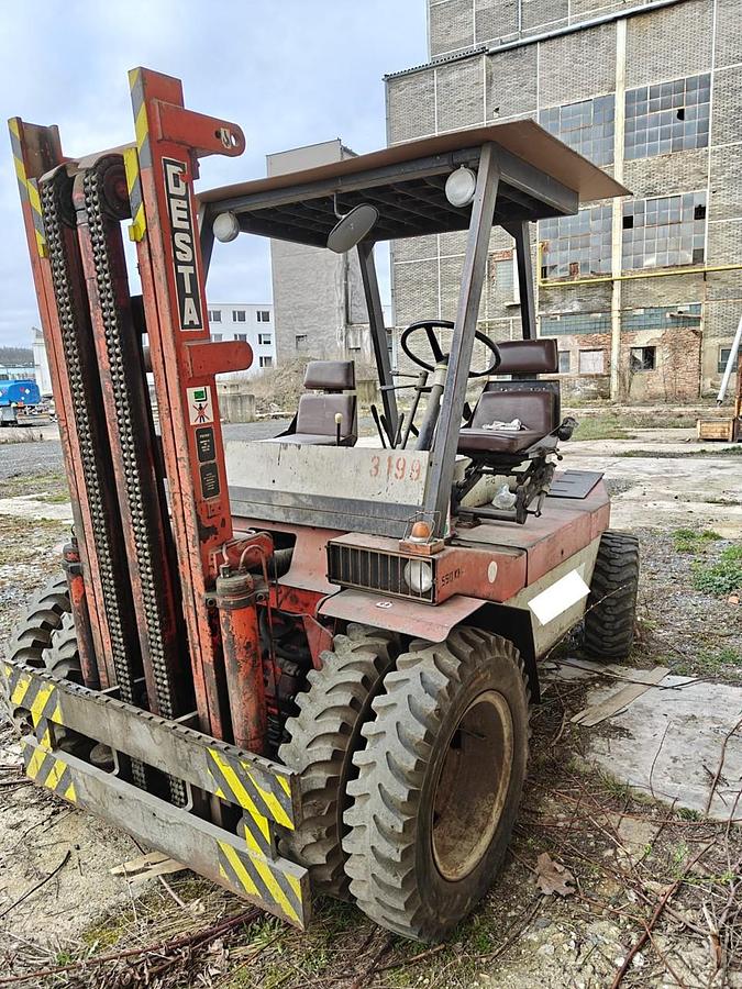 Used DESTA DVGM 3222 TM