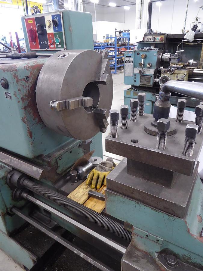 Used TOS SN 71B/1500