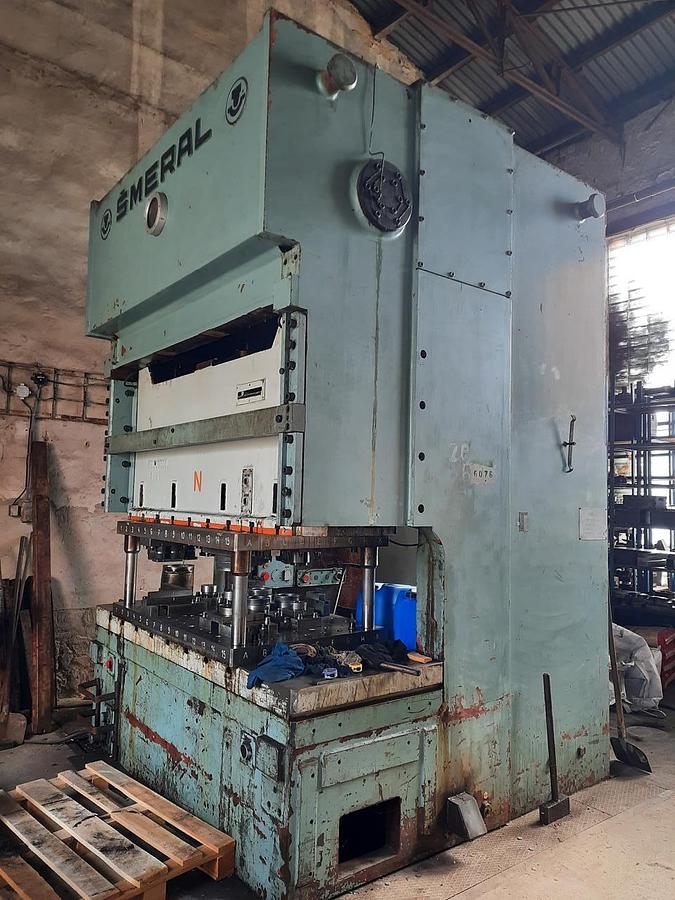 Used SMERAL LDC 250