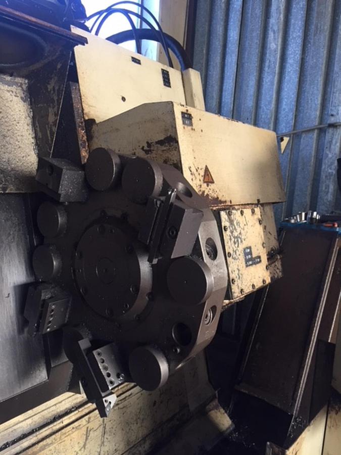 Gebraucht WMW DST 2/1 CNC 700