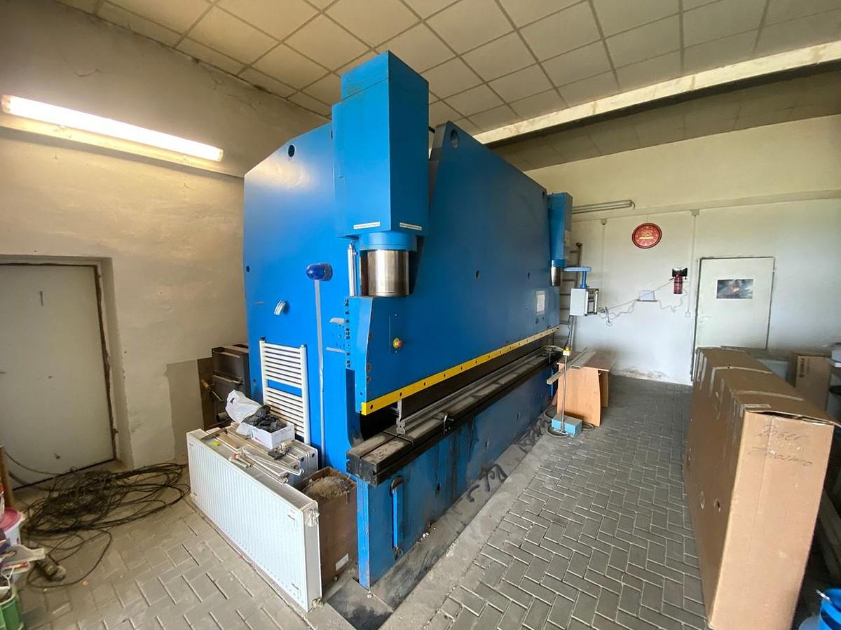 Used TOMÁŠEK HOL-250/4000