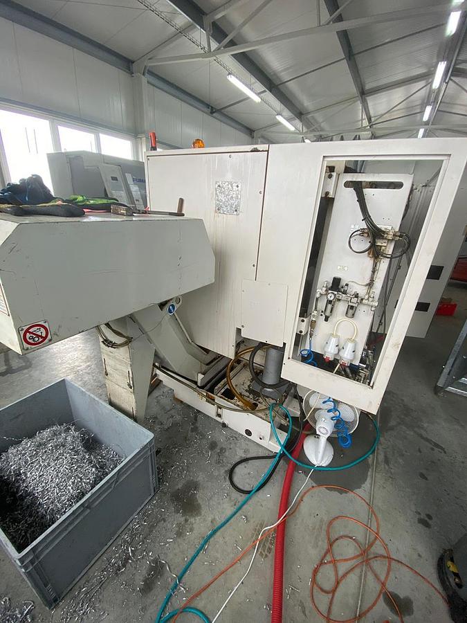 Used DOOSAN PUMA 240 MB