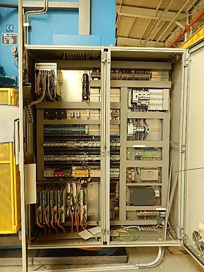 Used MENGELE HA 200-3
