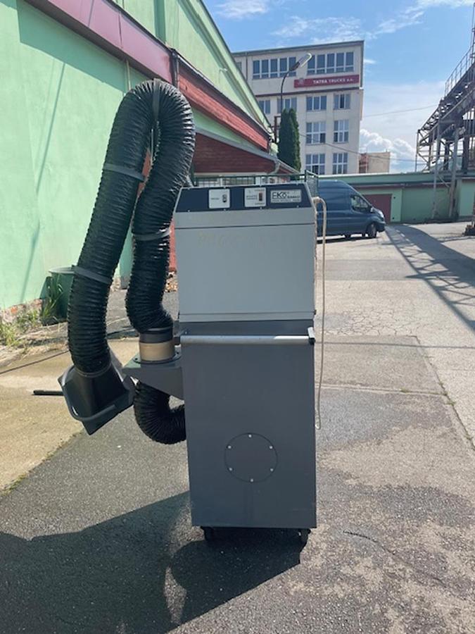 Used EKO ŠIMKO SOS SV 356.1 U/SH