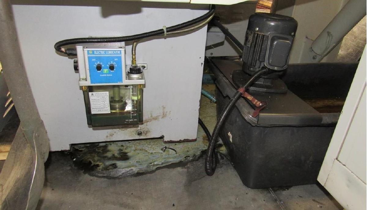 Used GOSAN 2040 CNC