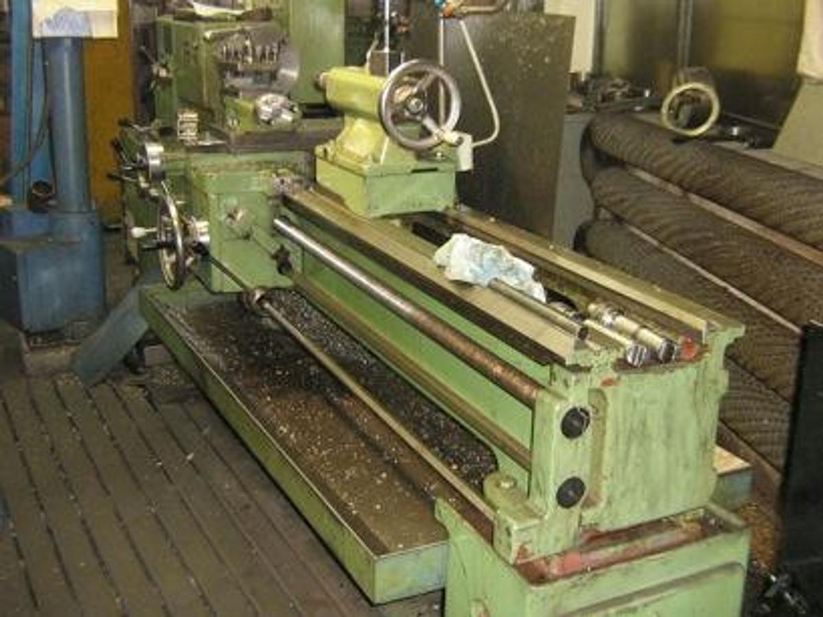 Gebraucht TOS SN 50B/1500