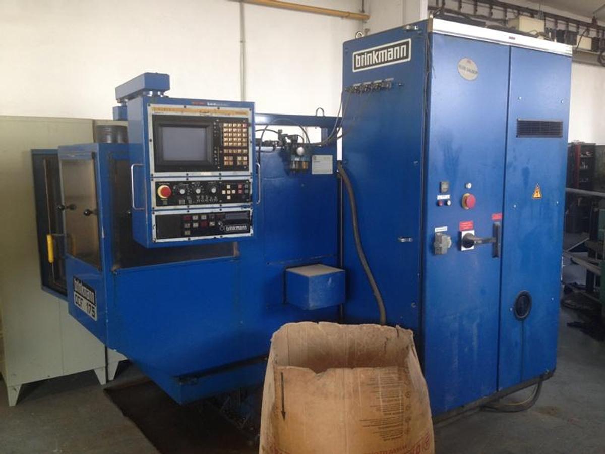 Used Brinkmann DFC-175