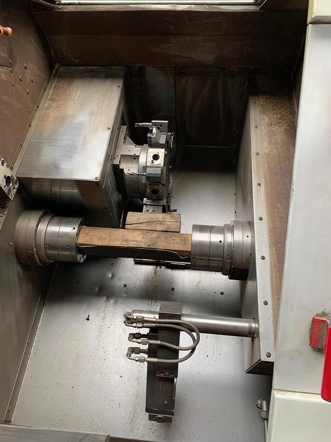 Used Traub TNC 65