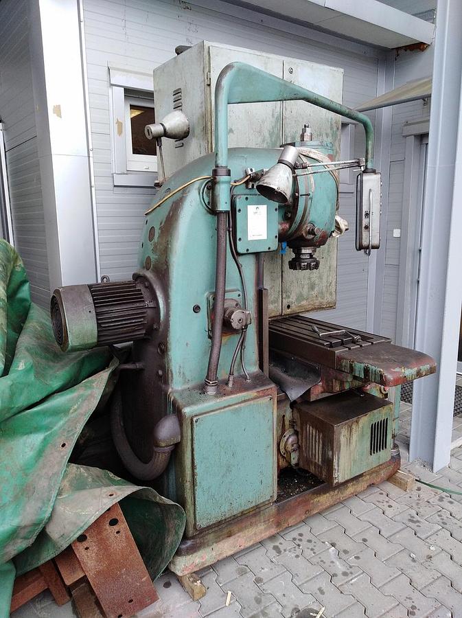 Gebraucht TOS FB 32