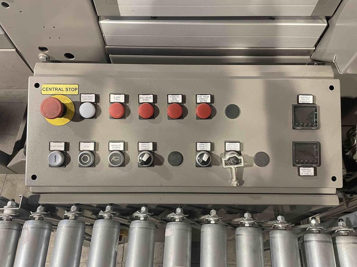 Balící stroj LP Packaging SFE 1100 SA S