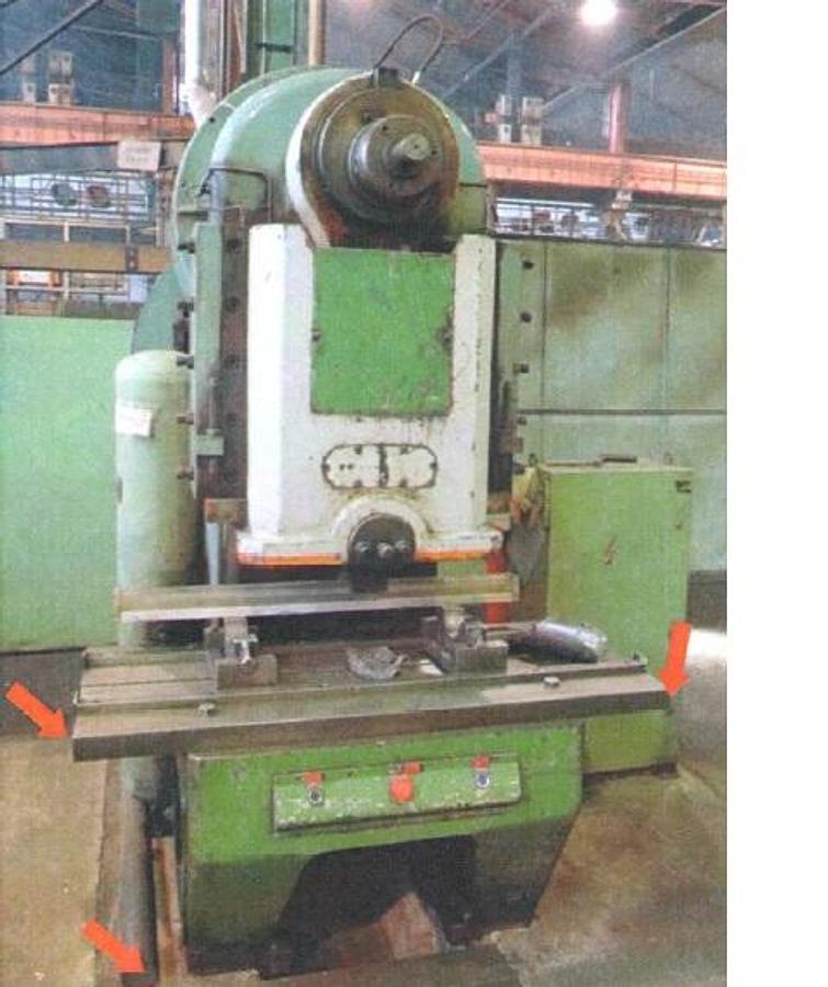 Used SMERAL LE 160